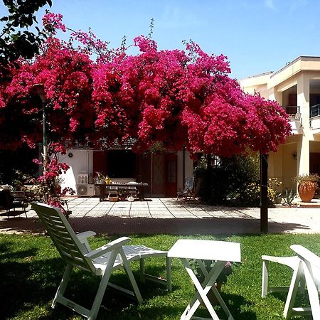 La Depandance Di Villa Rosa Locazioni Brevi 蒙德罗 外观 照片