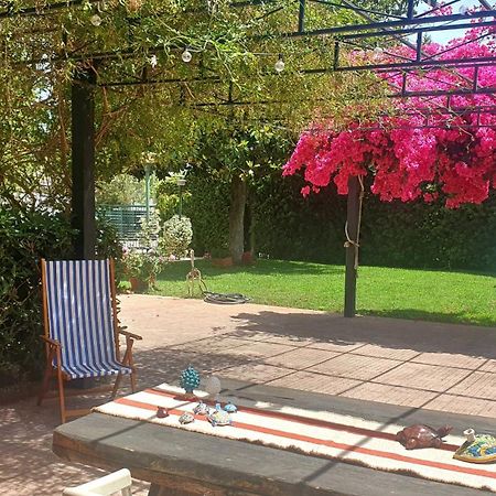 La Depandance Di Villa Rosa Locazioni Brevi 蒙德罗 外观 照片
