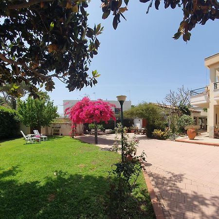La Depandance Di Villa Rosa Locazioni Brevi 蒙德罗 外观 照片