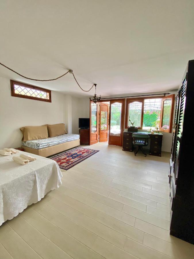 La Depandance Di Villa Rosa Locazioni Brevi 蒙德罗 外观 照片