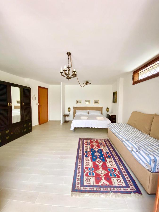 La Depandance Di Villa Rosa Locazioni Brevi 蒙德罗 外观 照片