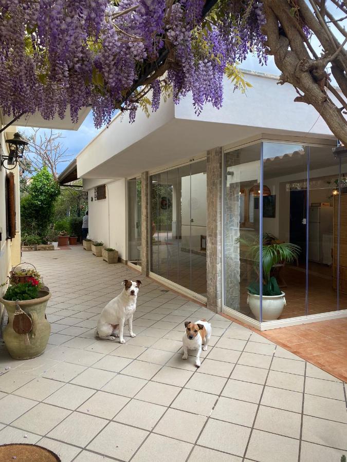 La Depandance Di Villa Rosa Locazioni Brevi 蒙德罗 外观 照片