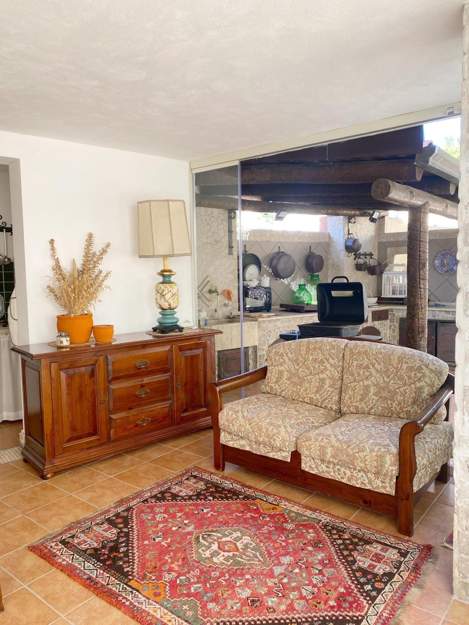 La Depandance Di Villa Rosa Locazioni Brevi 蒙德罗 外观 照片