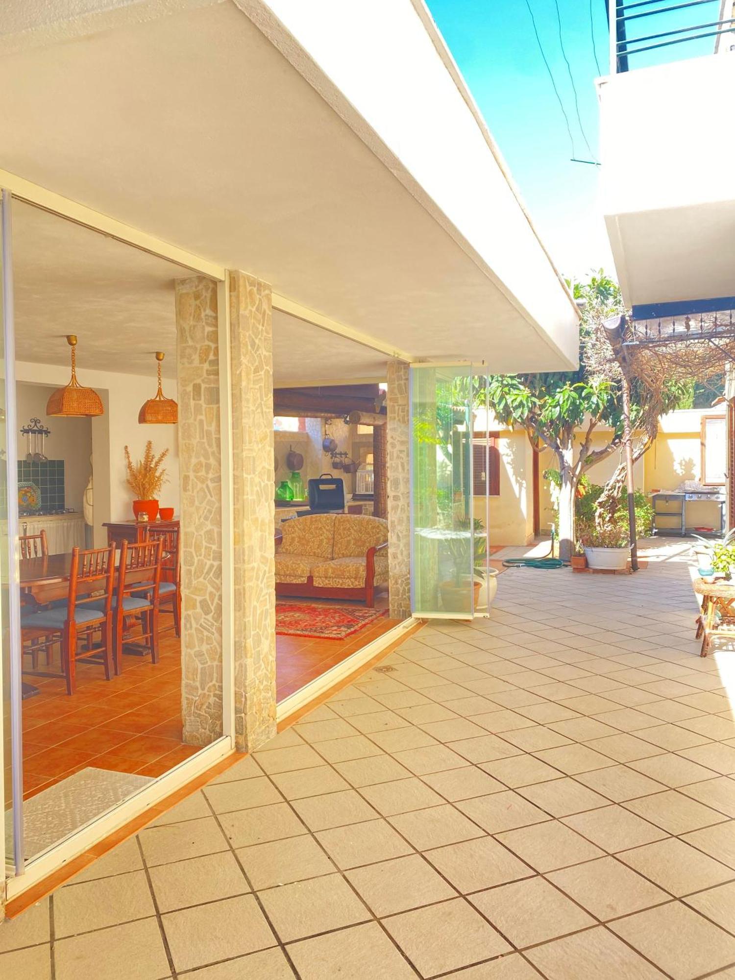 La Depandance Di Villa Rosa Locazioni Brevi 蒙德罗 外观 照片