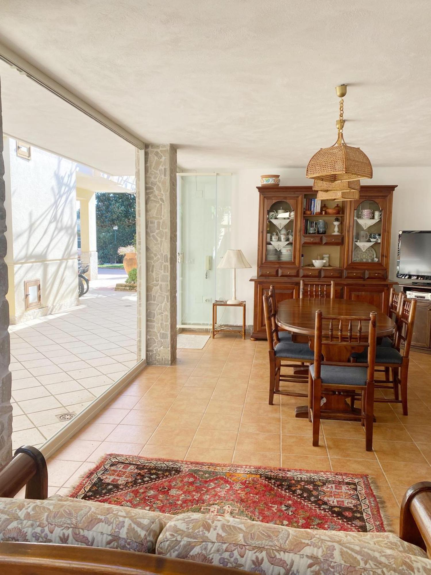 La Depandance Di Villa Rosa Locazioni Brevi 蒙德罗 外观 照片