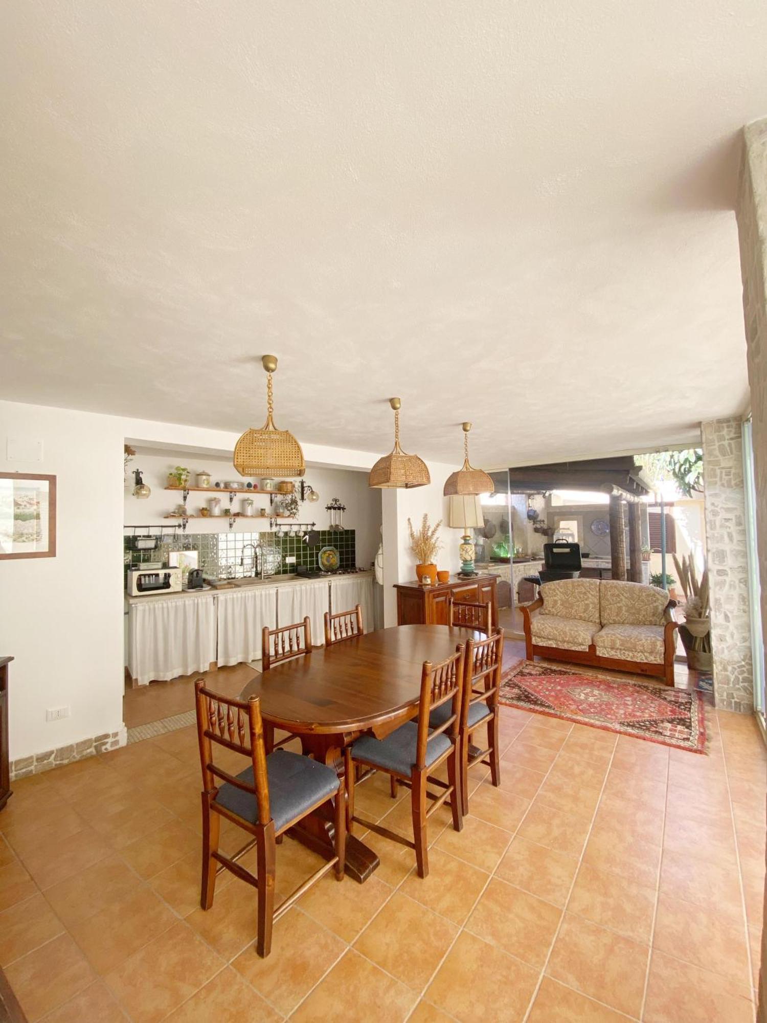 La Depandance Di Villa Rosa Locazioni Brevi 蒙德罗 外观 照片
