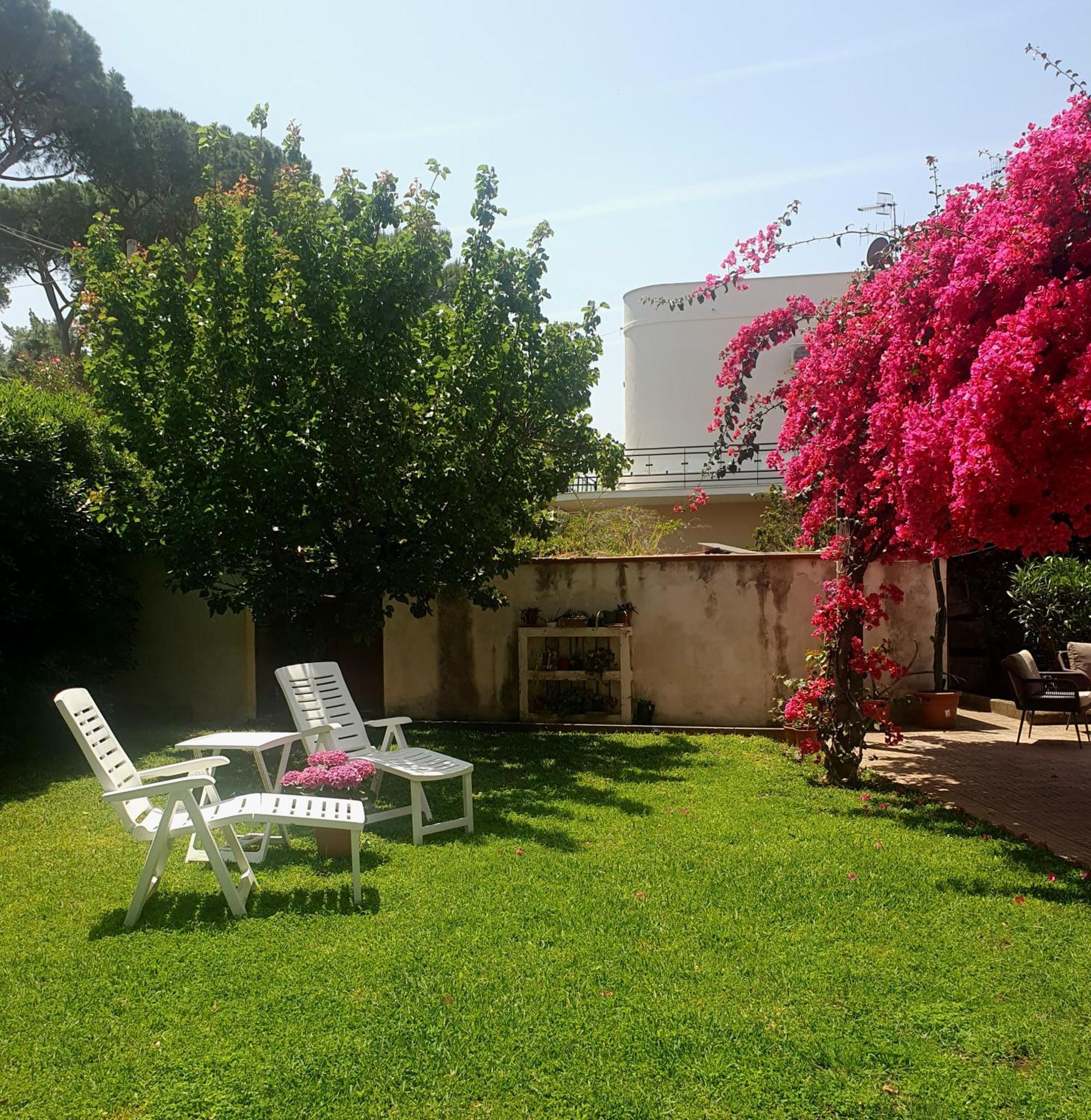 La Depandance Di Villa Rosa Locazioni Brevi 蒙德罗 外观 照片
